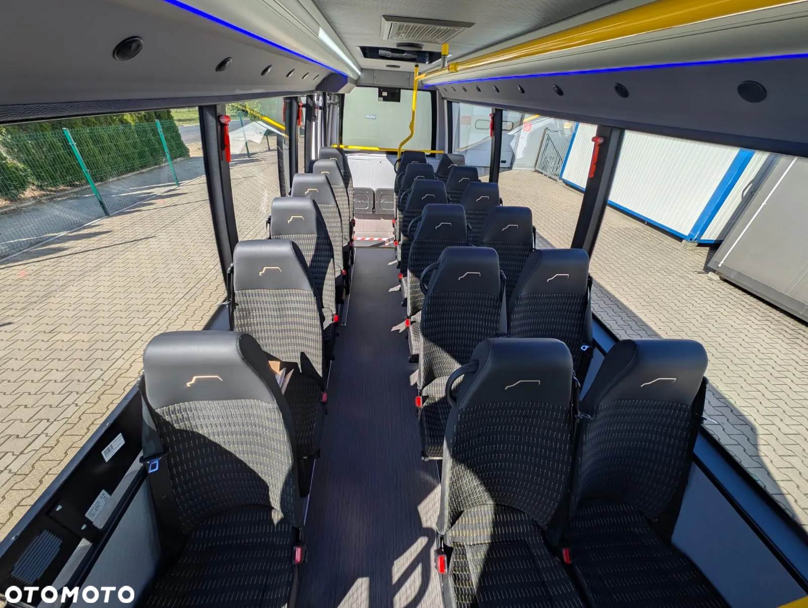 Mercedes-Benz Sprinter 517 City - 16