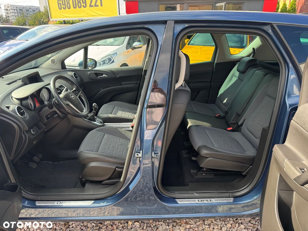 Opel Meriva 1.4 T Cosmo - 8