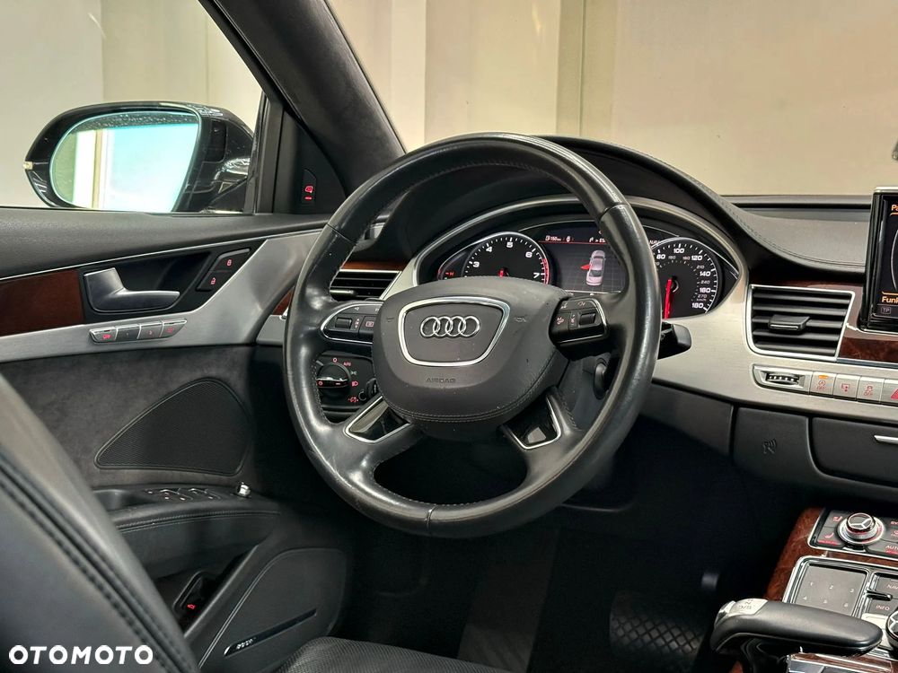Audi A8 3.0 TFSI Quattro - 24