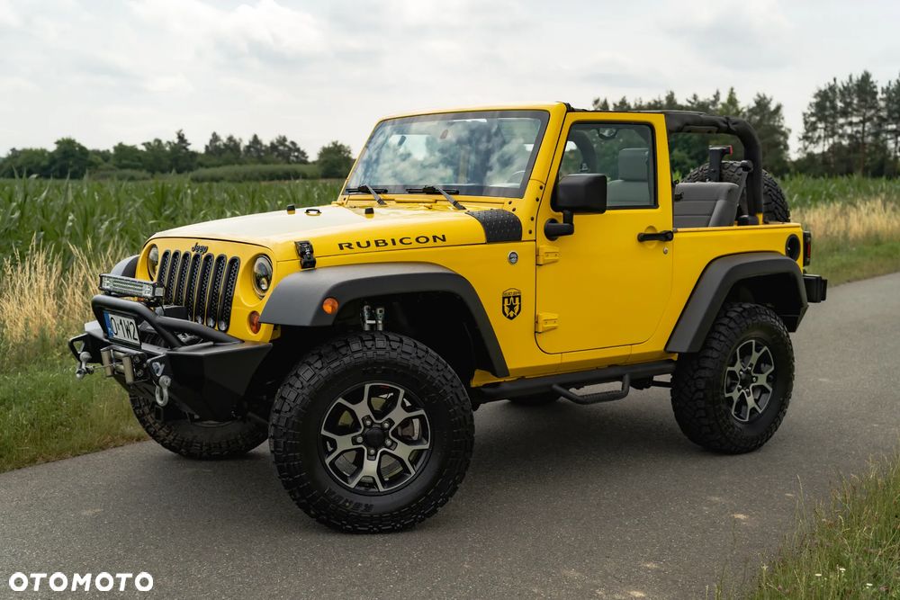 Jeep Wrangler 3.8 Automatik Rubicon - 5