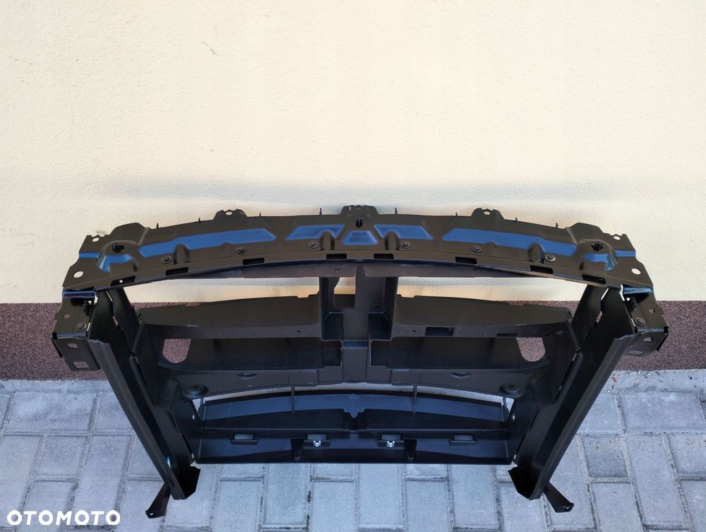 wlot powietrza tunel osŁona pas bmw x5 f15 x6 f16 - 2