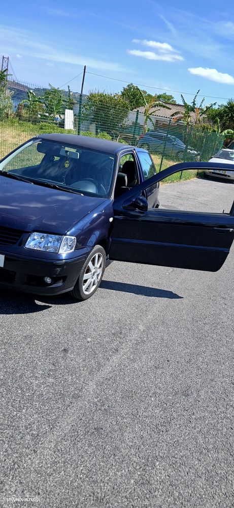 VW Polo 1.4 TDi Confortline - 5