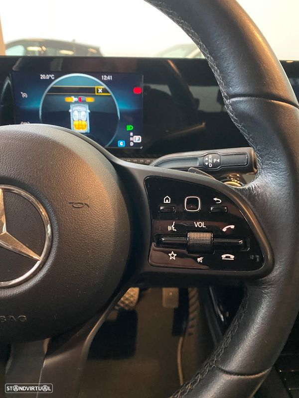 Mercedes-Benz A 200 Progressive Aut. - 12