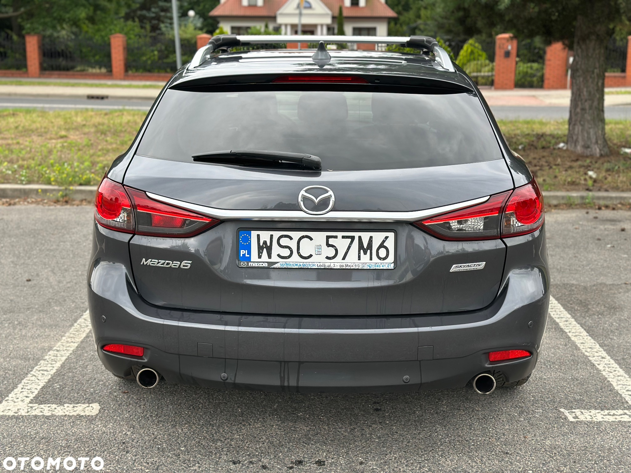 Mazda 6 2.2 D Skyenergy I-ELoop - 4