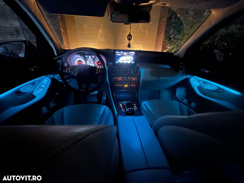 Mercedes-Benz GLC - 10