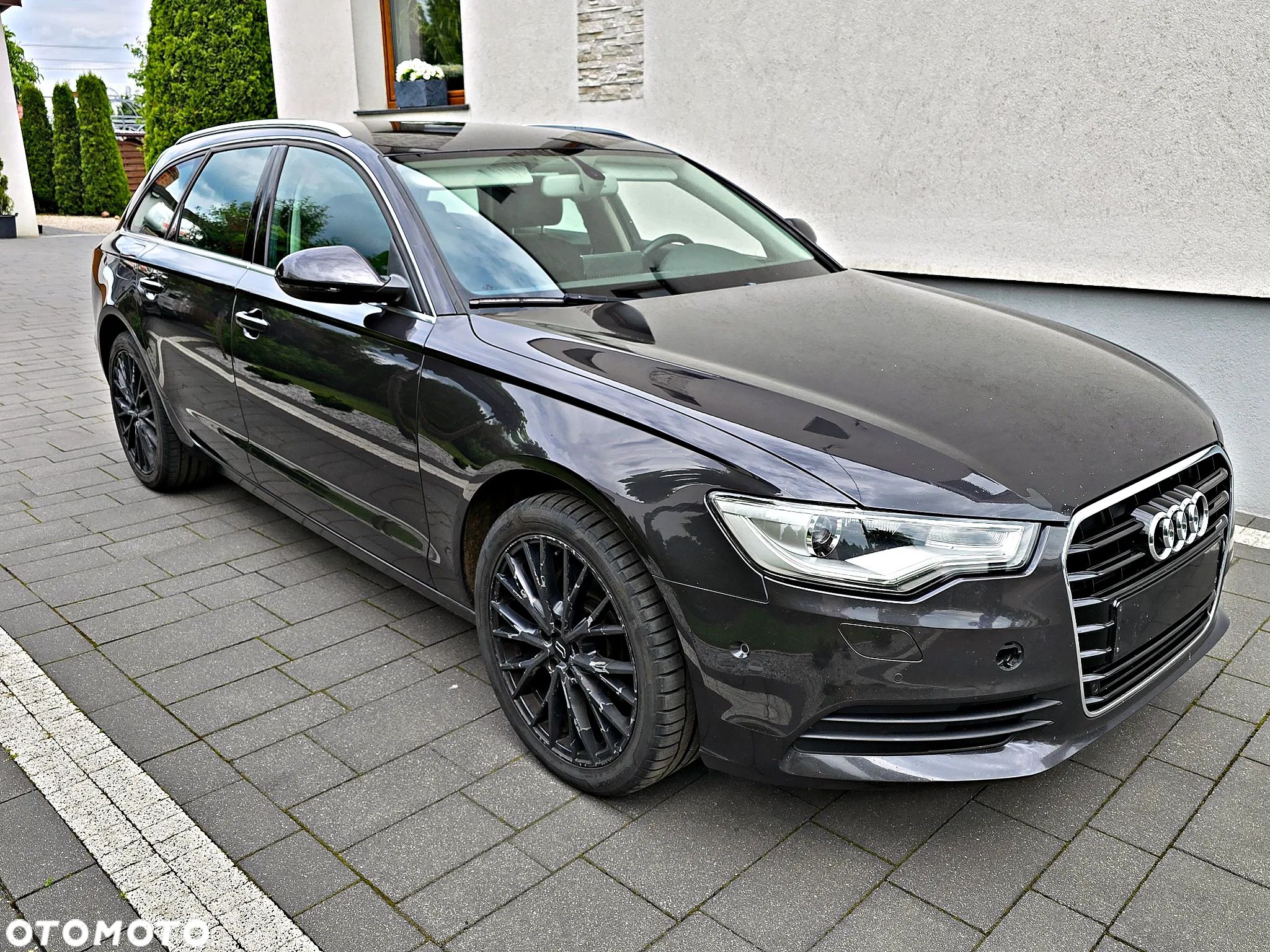 Audi A6 Avant 2.0 TDI DPF - 1