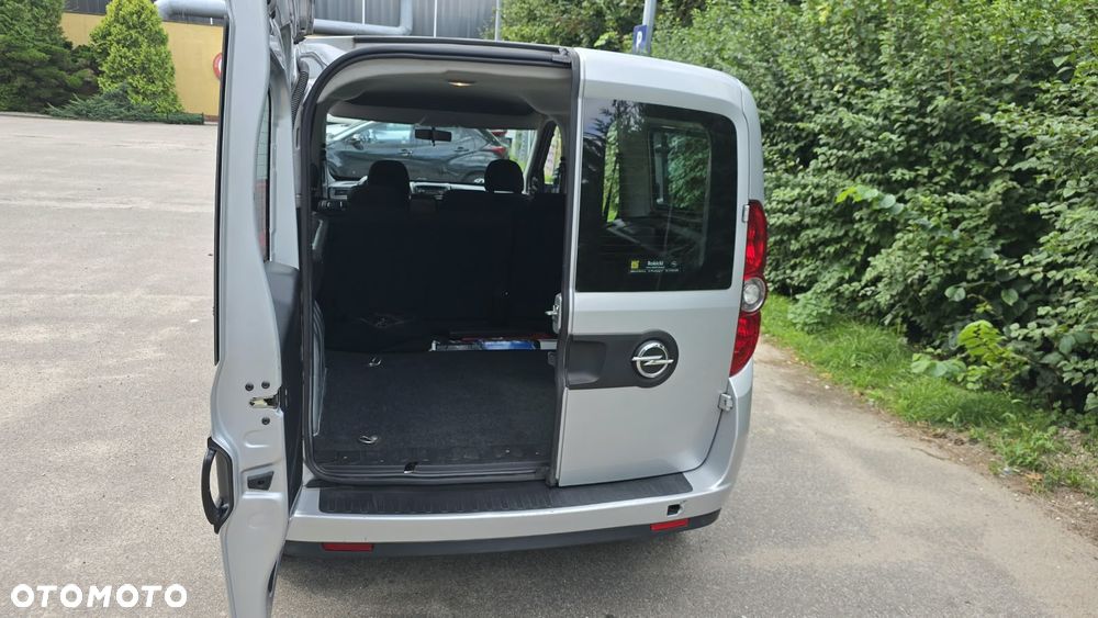 Opel Combo Tour L2H1 - 21