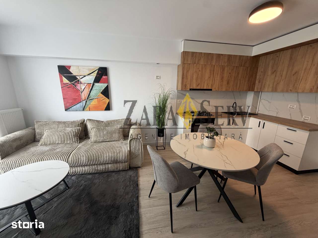 Apartament 2 camere – , Zona Sud — fotografia 3