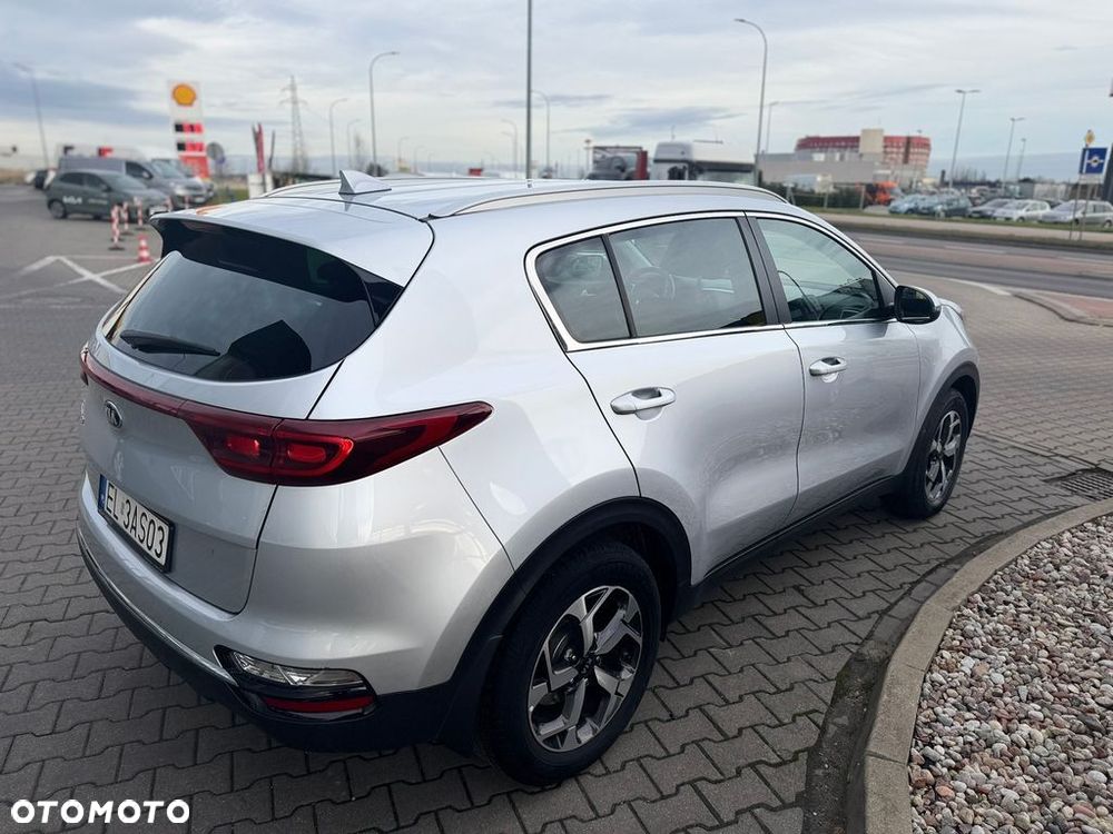 Kia Sportage 1.6 CRDI M 2WD - 5