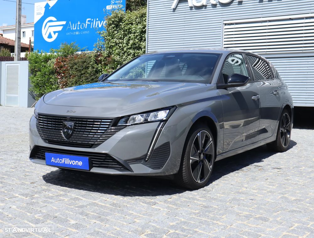 Peugeot e-308 156 Allure - 11