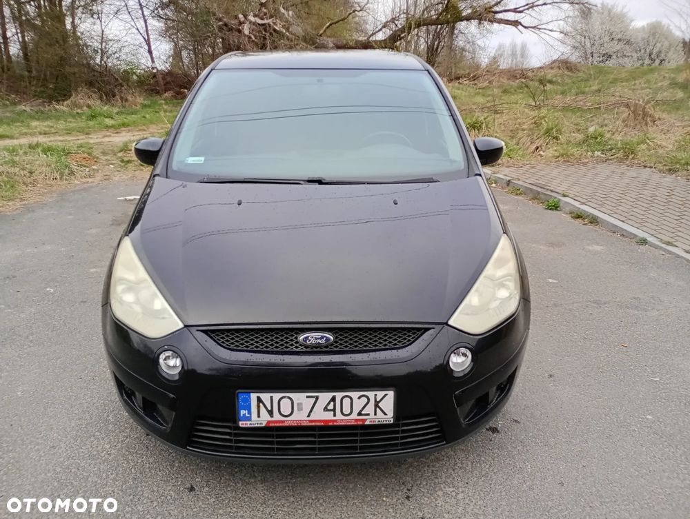 Ford S-Max - 1