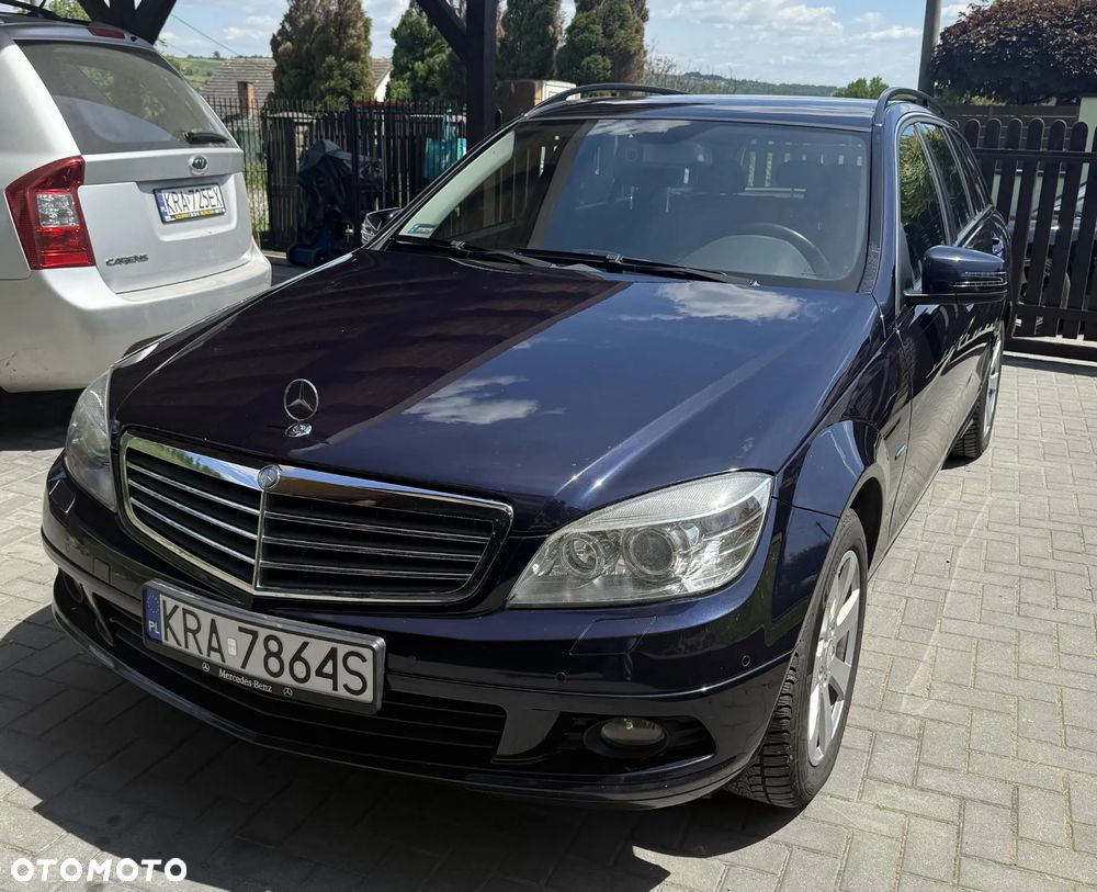 Mercedes-Benz Klasa C - 2