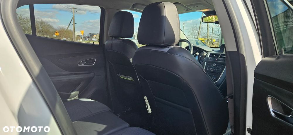 Opel Mokka 1.4 T Cosmo - 11