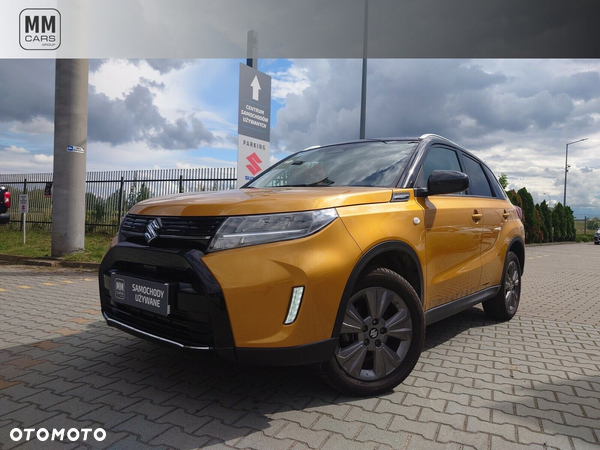 Suzuki Vitara 1.4 Boosterjet mHEV Premium Plus 2WD