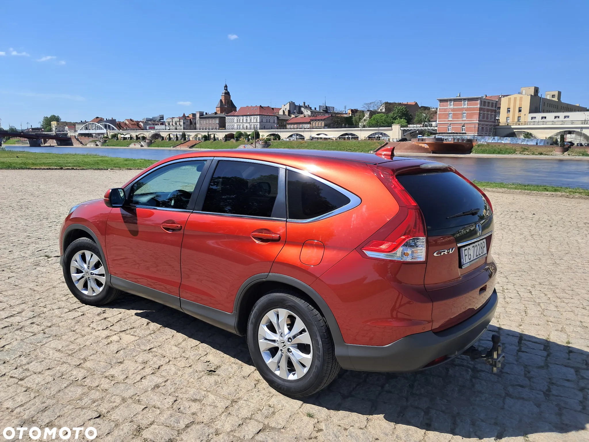 Honda CR-V - 7