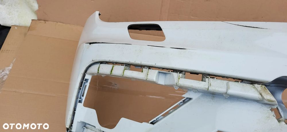 ZDERZAK PRZEDNI PRZOD VW TIGUAN II R LINE ALLSPACE 5NN807221A - 5