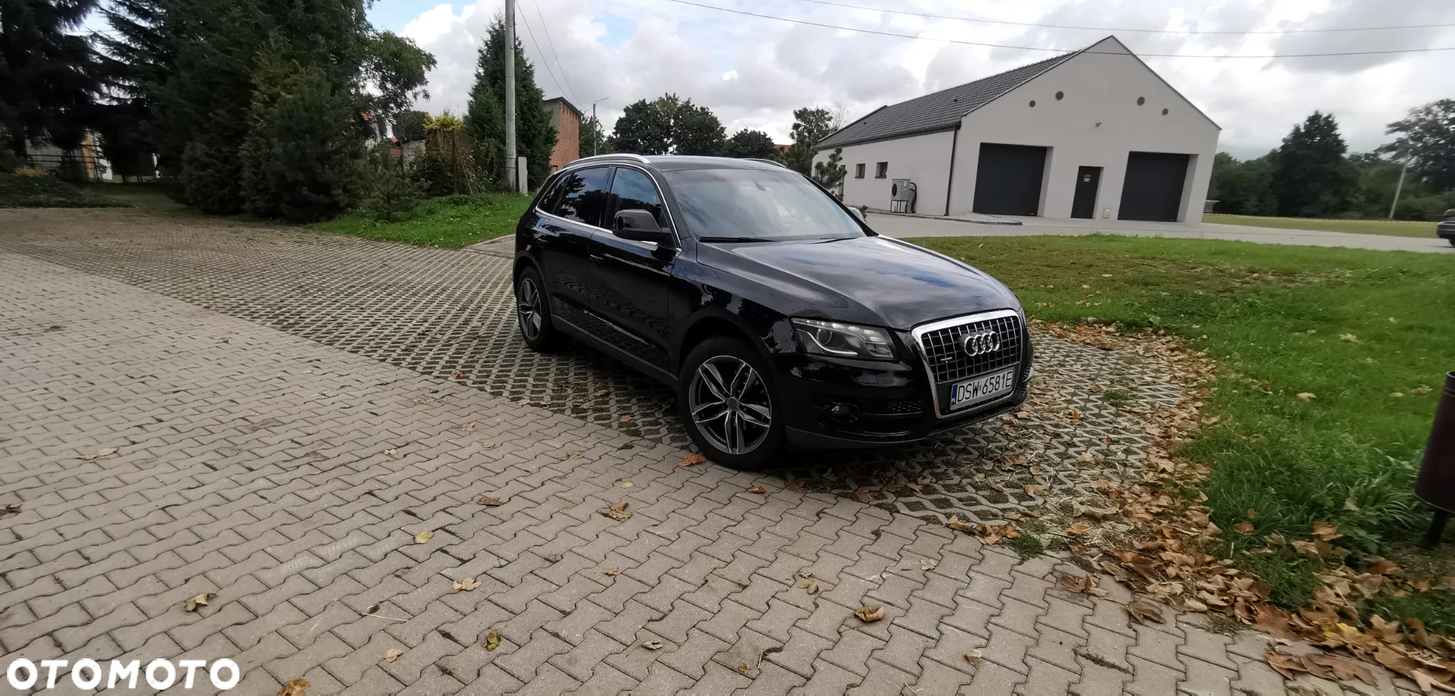 Audi Q5 - 2