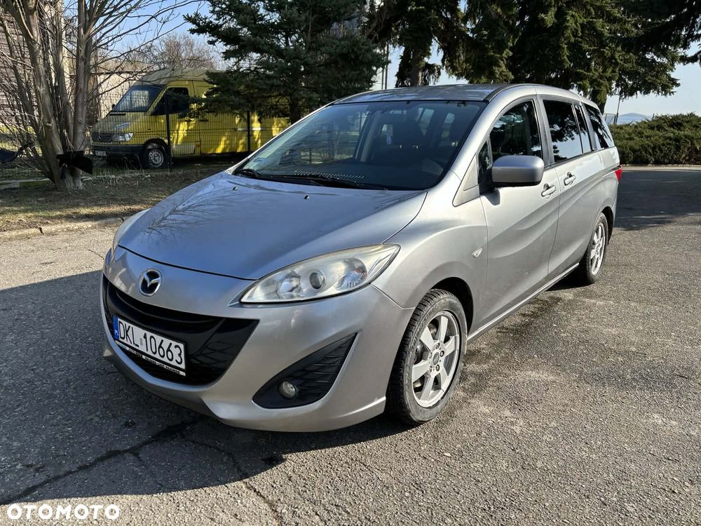Mazda 5 - 1