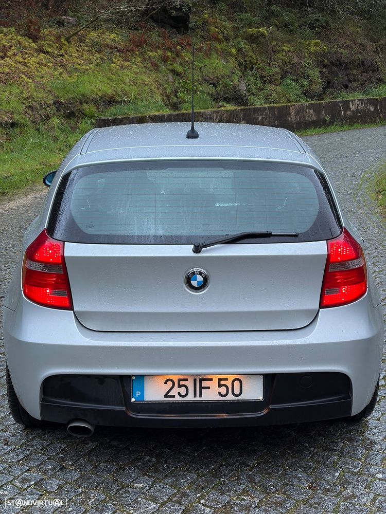 BMW 120 d Coupe - 6