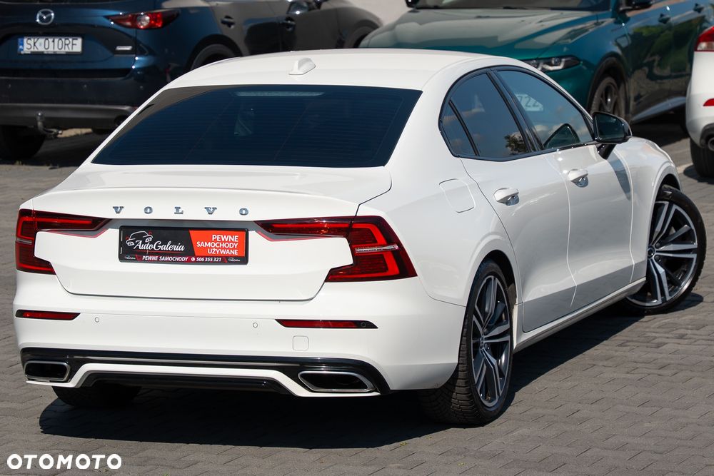 Volvo S60 T4 Geartronic RDesign - 12