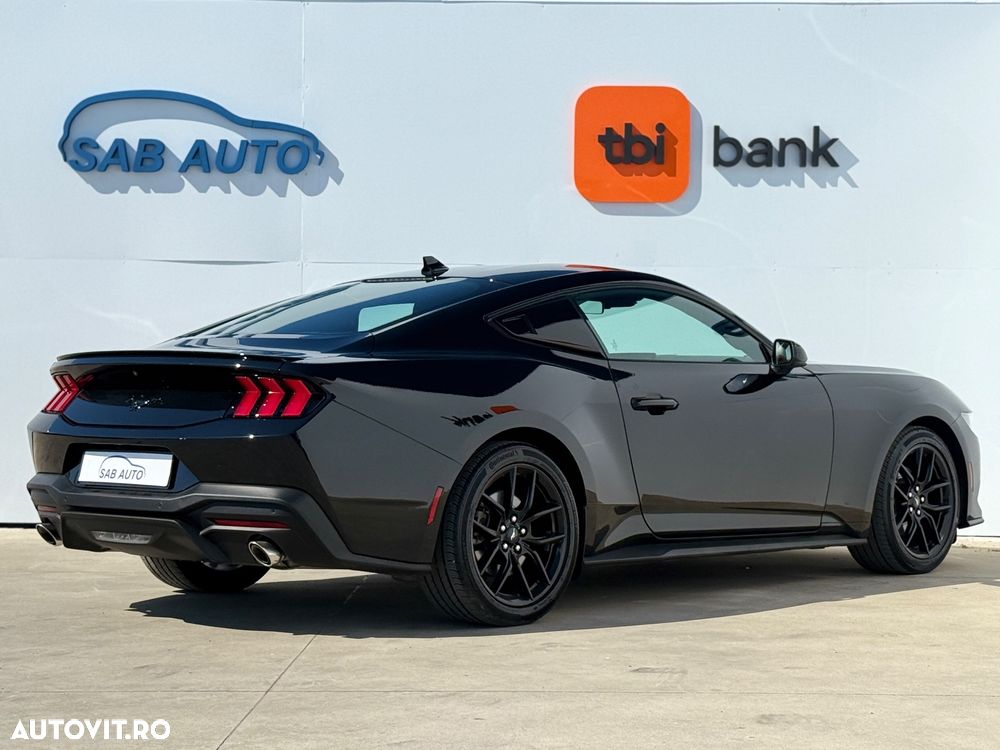 Ford Mustang 2.3 EcoBoost Aut. - 20