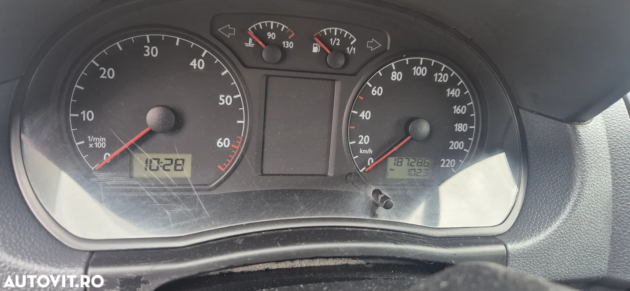 Piese auto Vw Polo 9N 9N1 2003 1.2 benzina in 2 usi - 10