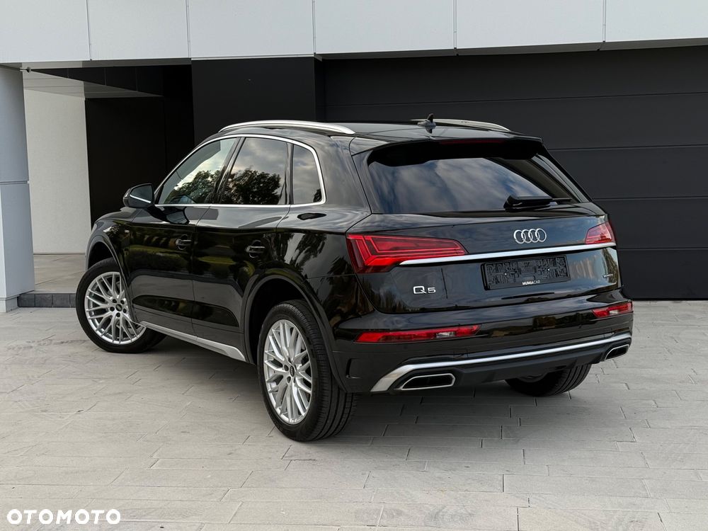 Audi Q5 40 TDI quattro S tronic S line - 5
