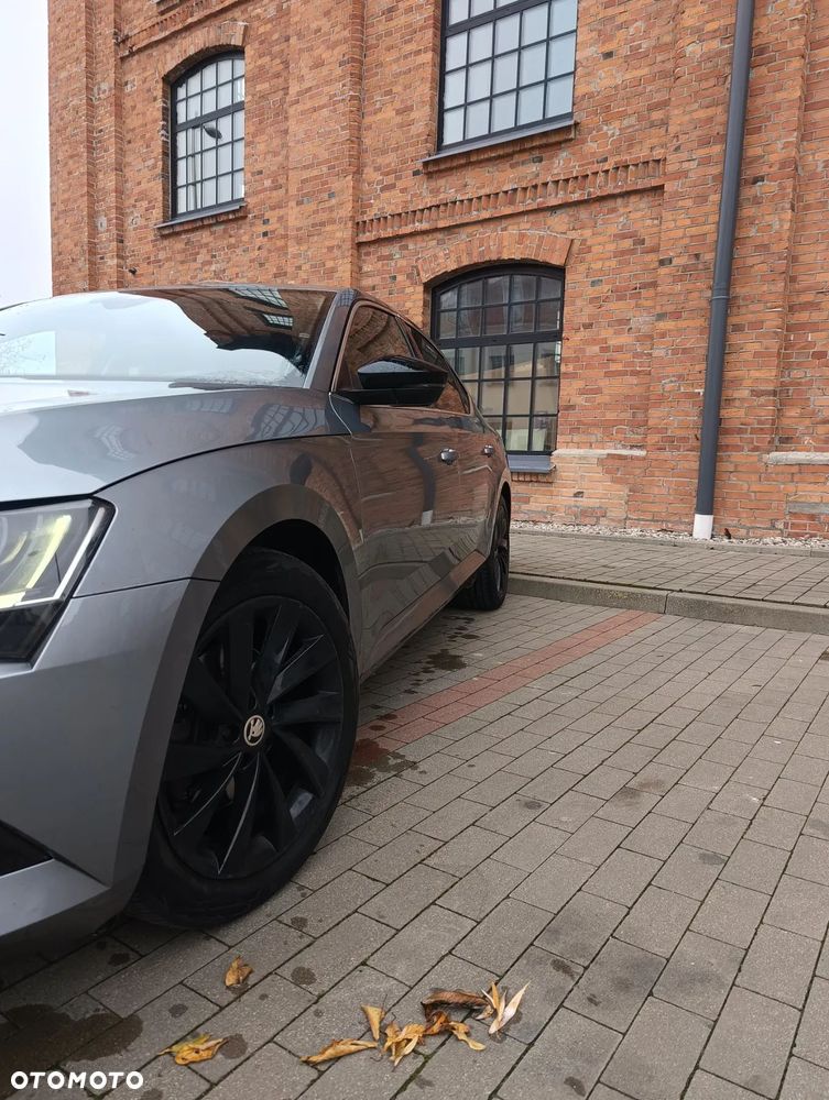 Skoda Superb - 2