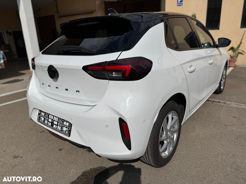 Opel Corsa 1.2 Direct Injection Turbo GS - 7