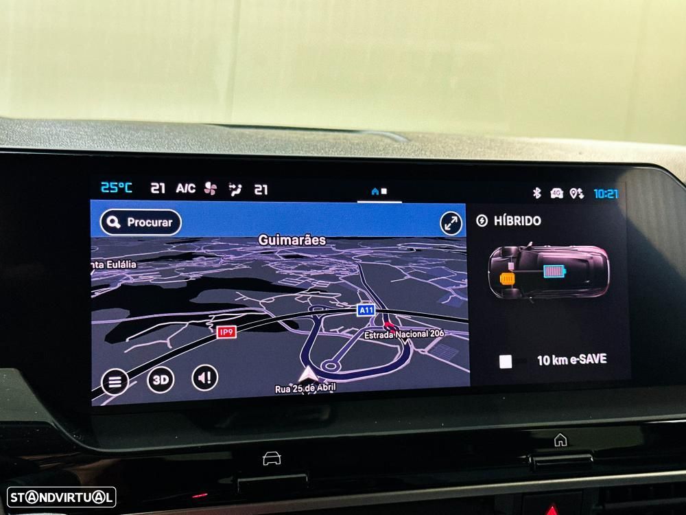 Citroën C5 X 1.6 Hybrid Feel Pack e-EAT8 - 48