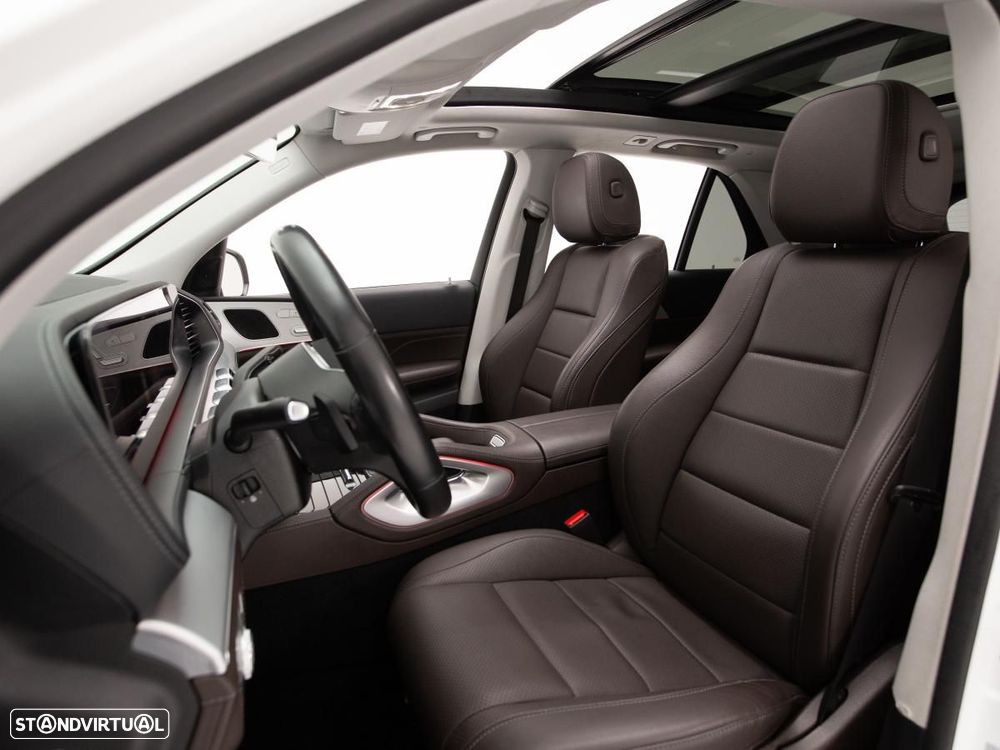 Mercedes-Benz GLE 350 de 4Matic 9G-TRONIC - 9