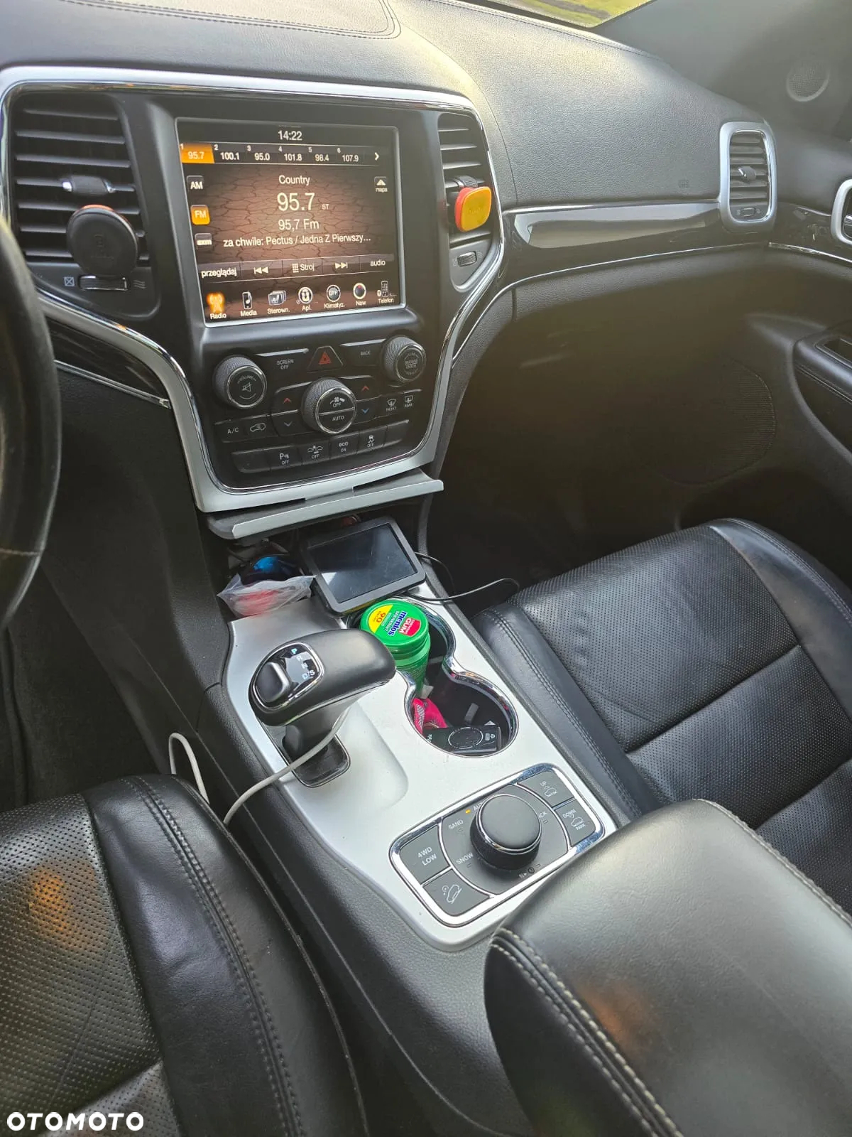 Jeep Grand Cherokee 3.0 CRD Overland - 12