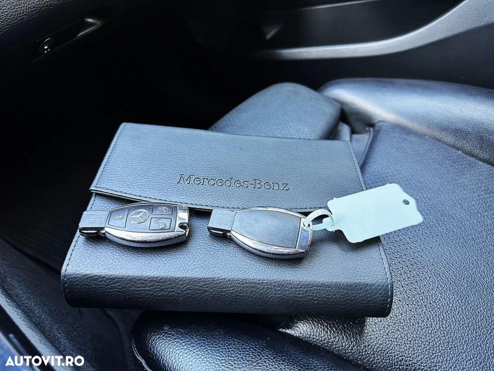 Mercedes-Benz C 220 d 9G-TRONIC - 18