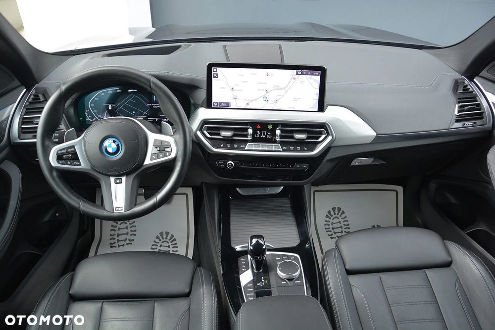 BMW X3 xDrive30e M Sport - 20