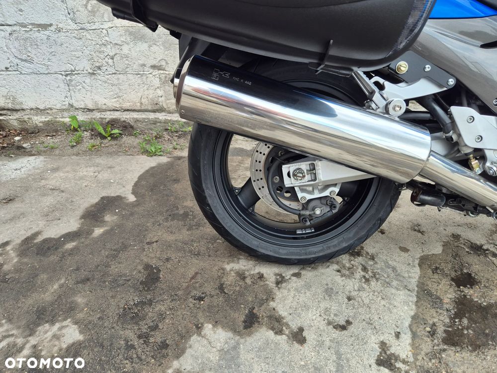 Kawasaki ZZR - 6