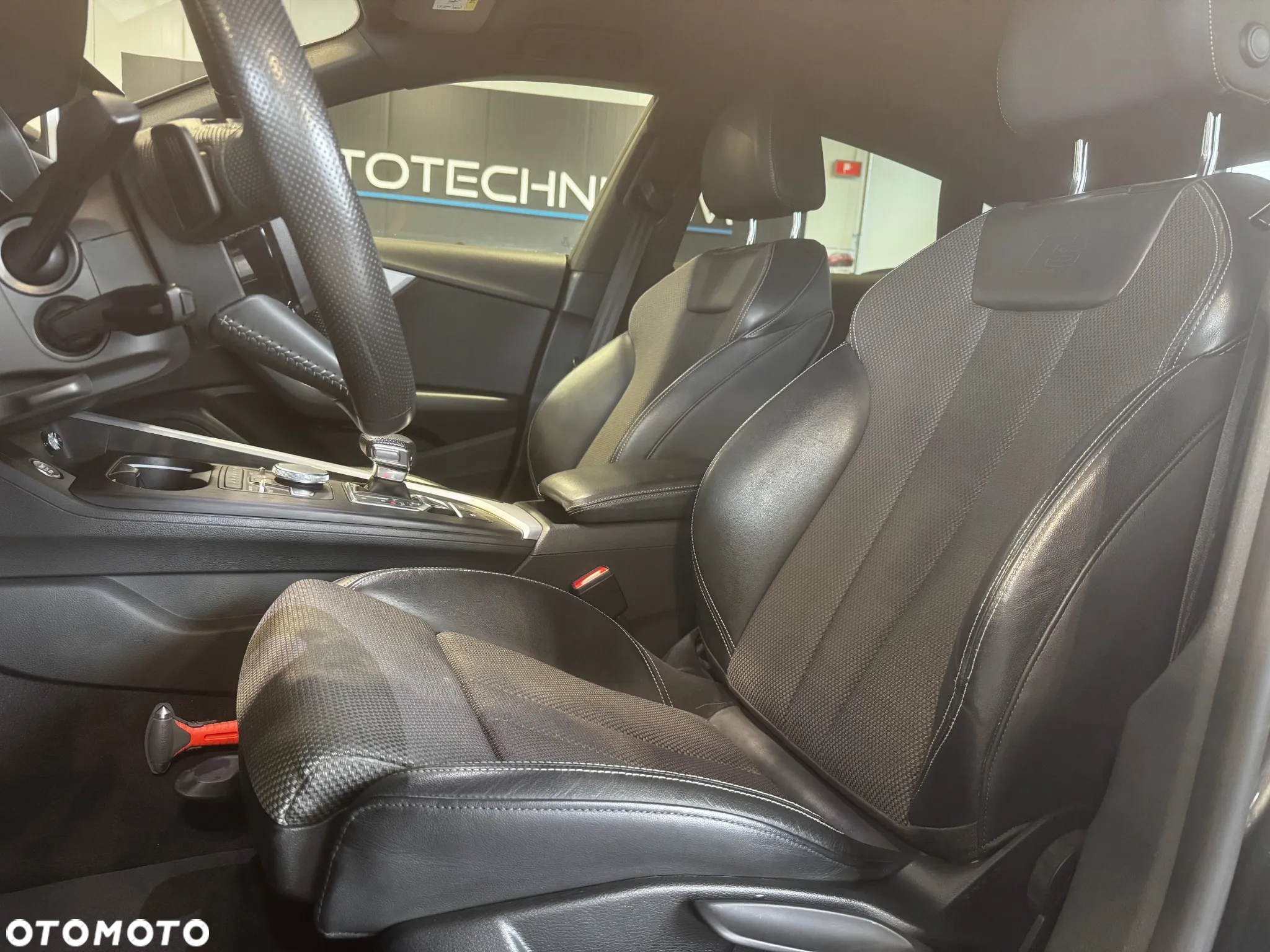 Audi A5 Sportback 35 TFSI S tronic S line - 13