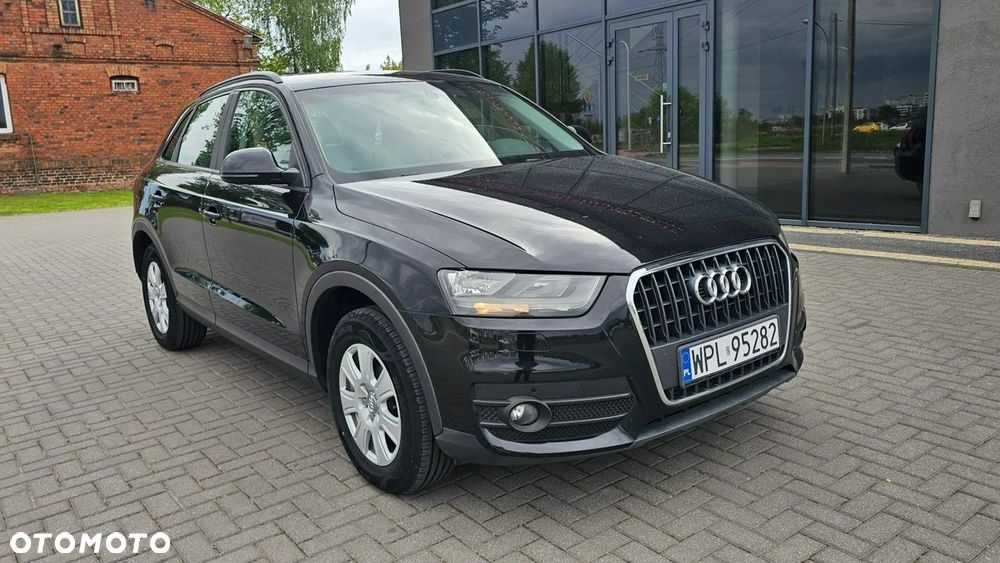 Audi Q3 2.0 TDI - 2
