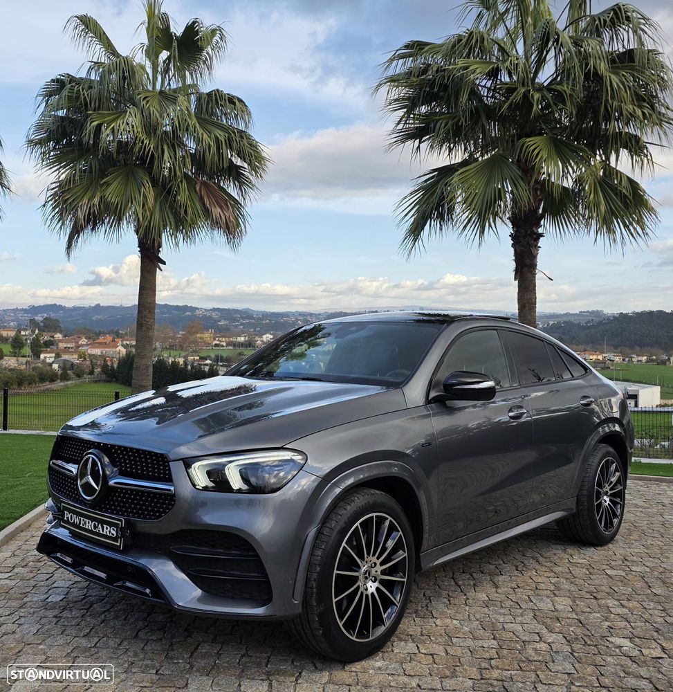 Mercedes-Benz GLE 350 de Coupé 4Matic - 2