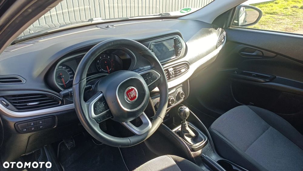 Fiat Tipo 1.4 16v Street - 9
