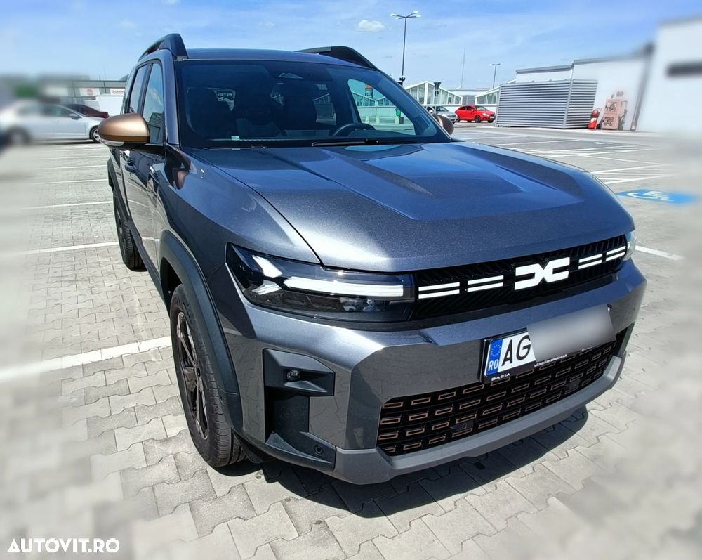 Dacia Bigster TCe 140 4X2 MHEV Extreme - 1
