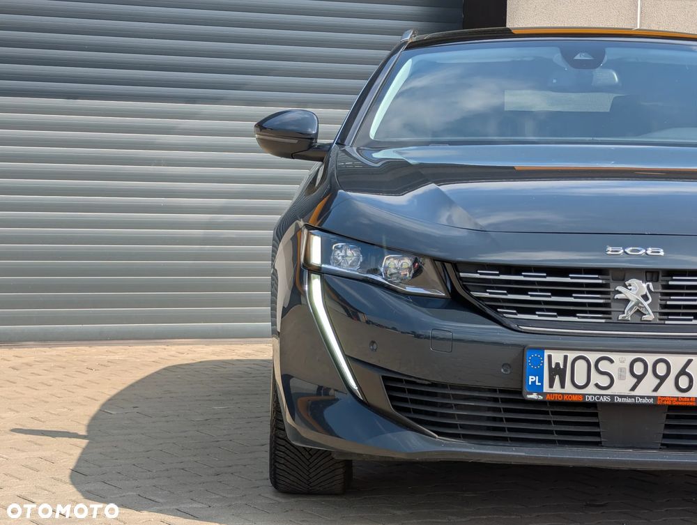 Peugeot 508 1.5 BlueHDi GT Line S&S - 4