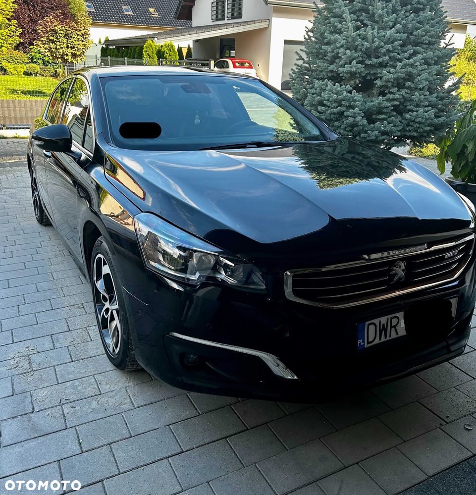 Peugeot 508 - 1