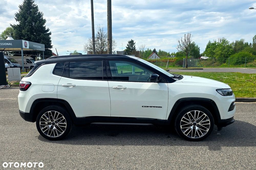 Jeep Compass 1.5 T4 mHEV Summit FWD S&S DCT - 4