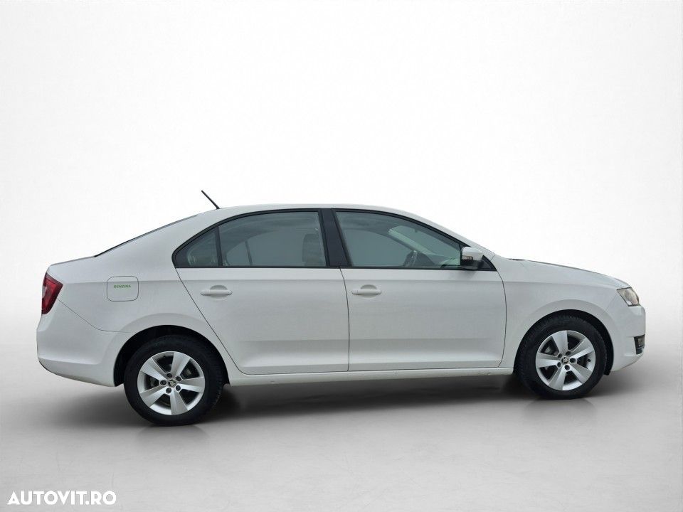 Skoda RAPID - 9