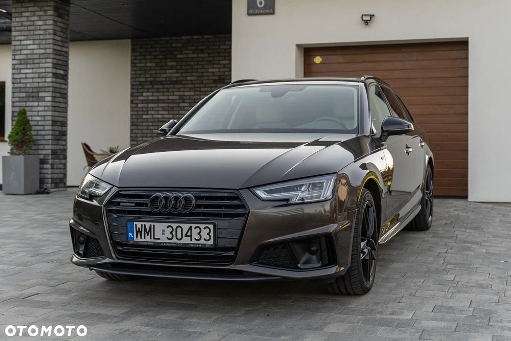 Audi A4 Avant 40 TDI Quattro S tronic - 3