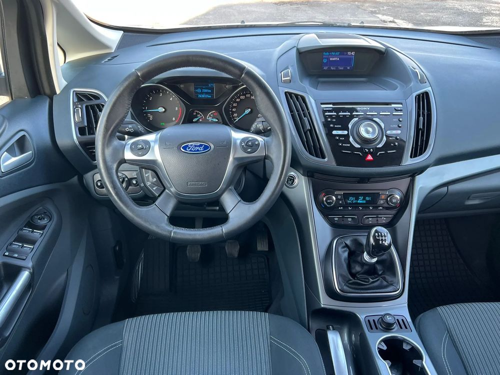 Ford C-MAX 2.0 TDCi Titanium - 21