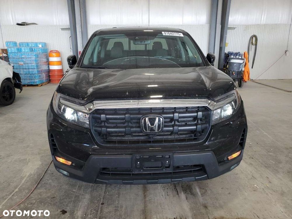Honda Ridgeline - 7