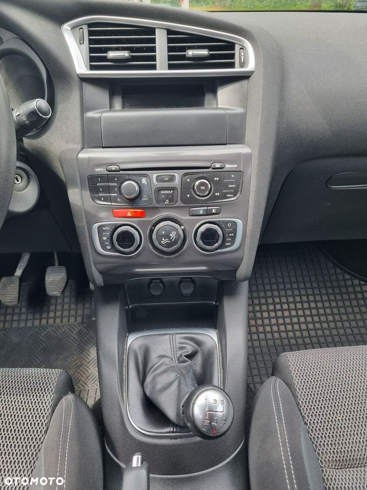 Citroën C4 1.6 VTi Seduction - 21