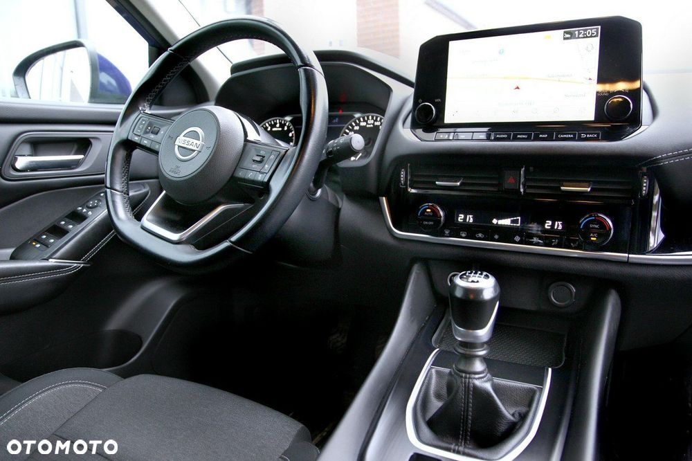 Nissan Qashqai - 13