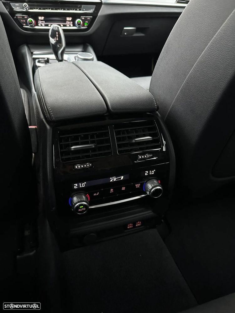 BMW 530 e Aut. Luxury Line - 29